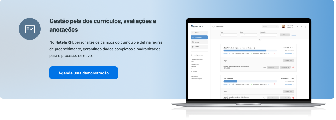 Ambiente personalizado