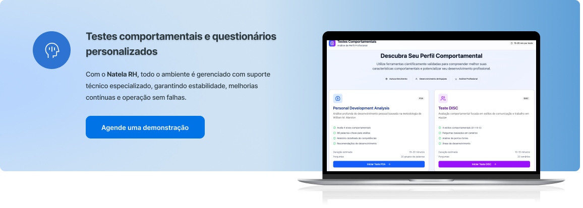 Ambiente personalizado